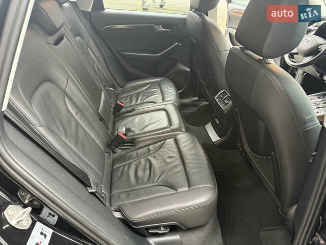 Черный Ауди Ку 5, объемом двигателя 2 л и пробегом 219 тыс. км за 14450 $, фото 31 на Automoto.ua