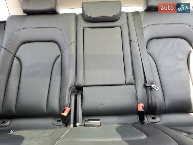 Чорний Ауді Ку 5, об'ємом двигуна 1.98 л та пробігом 152 тис. км за 3000 $, фото 9 на Automoto.ua