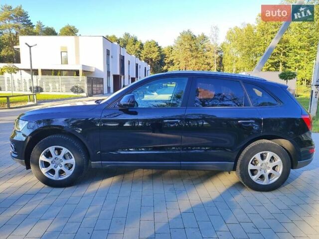 Чорний Ауді Ку 5, об'ємом двигуна 1.97 л та пробігом 259 тис. км за 17300 $, фото 12 на Automoto.ua