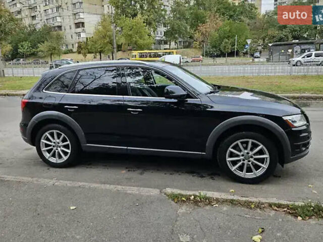 Чорний Ауді Ку 5, об'ємом двигуна 1.98 л та пробігом 139 тис. км за 22400 $, фото 2 на Automoto.ua