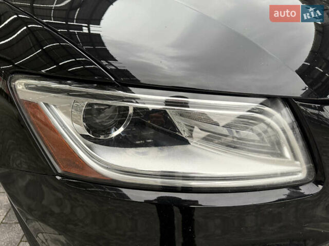 Черный Ауди Ку 5, объемом двигателя 2 л и пробегом 219 тыс. км за 14450 $, фото 56 на Automoto.ua