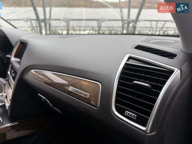 Черный Ауди Ку 5, объемом двигателя 2 л и пробегом 219 тыс. км за 14450 $, фото 34 на Automoto.ua