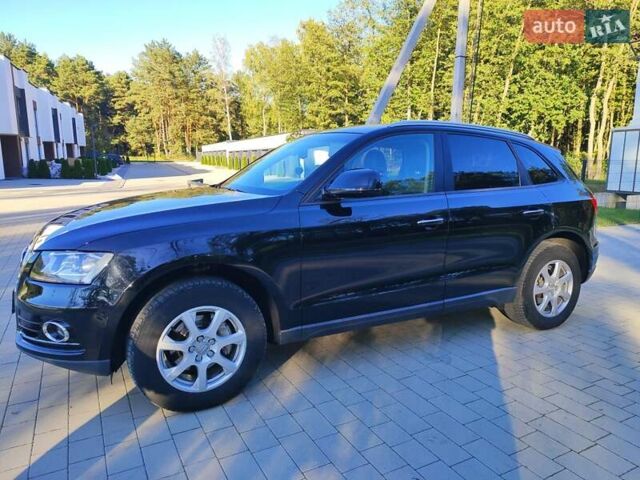 Черный Ауди Ку 5, объемом двигателя 1.98 л и пробегом 257 тыс. км за 18500 $, фото 17 на Automoto.ua
