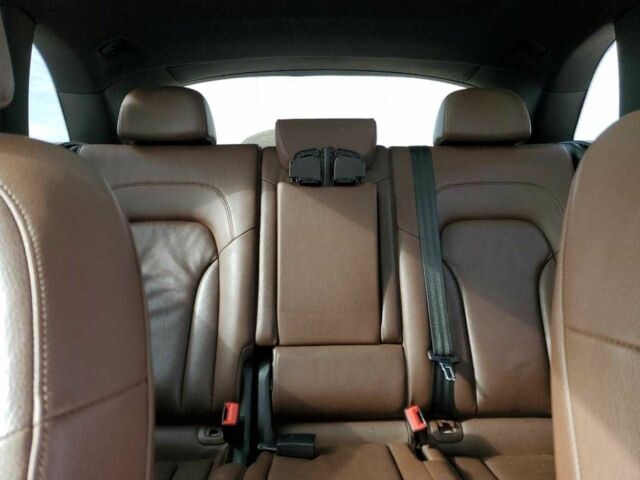 Чорний Ауді Ку 5, об'ємом двигуна 0 л та пробігом 64 тис. км за 2500 $, фото 9 на Automoto.ua