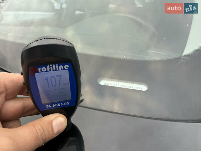 Черный Ауди Ку 5, объемом двигателя 2 л и пробегом 219 тыс. км за 14450 $, фото 80 на Automoto.ua