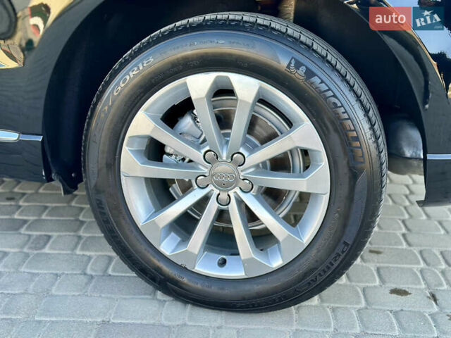 Чорний Ауді Ку 5, об'ємом двигуна 1.98 л та пробігом 297 тис. км за 15200 $, фото 13 на Automoto.ua