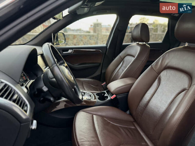 Ауди Ку 5 2016 в Самборе на Automoto.ua Черный Ауди Ку 5, объемом двигателя 2 л и пробегом 159 тыс. км за 16400 $, фото 33 на Automoto.ua
