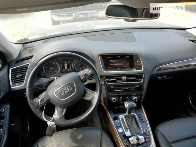 Чорний Ауді Ку 5, об'ємом двигуна 1.98 л та пробігом 90 тис. км за 3000 $, фото 7 на Automoto.ua