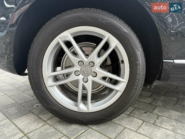 Черный Ауди Ку 5, объемом двигателя 2 л и пробегом 219 тыс. км за 14450 $, фото 51 на Automoto.ua