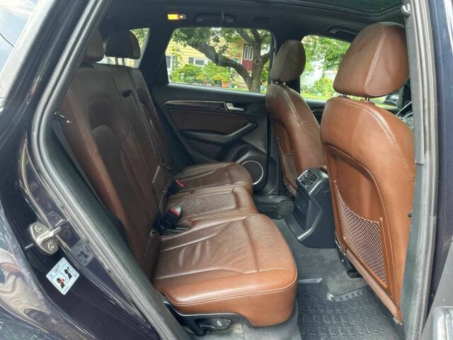 Чорний Ауді Ку 5, об'ємом двигуна 2 л та пробігом 73 тис. км за 5800 $, фото 11 на Automoto.ua