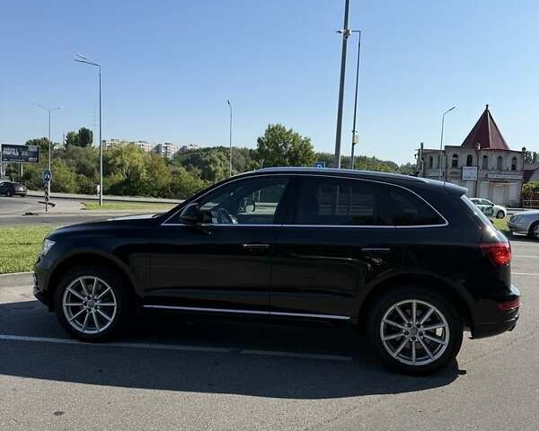 Чорний Ауді Ку 5, об'ємом двигуна 3 л та пробігом 225 тис. км за 15700 $, фото 4 на Automoto.ua