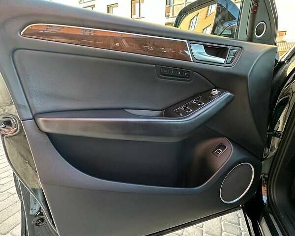 Чорний Ауді Ку 5, об'ємом двигуна 1.98 л та пробігом 106 тис. км за 17950 $, фото 9 на Automoto.ua