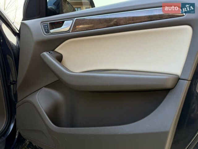 Чорний Ауді Ку 5, об'ємом двигуна 1.98 л та пробігом 225 тис. км за 14800 $, фото 22 на Automoto.ua