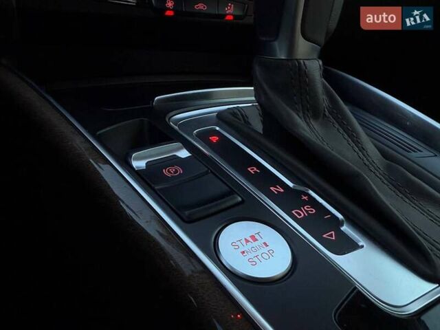 Черный Ауди Ку 5, объемом двигателя 1.98 л и пробегом 226 тыс. км за 16890 $, фото 23 на Automoto.ua