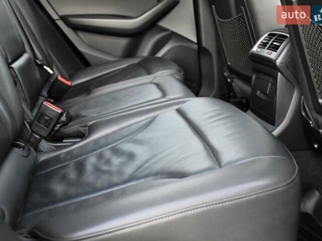 Черный Ауди Ку 5, объемом двигателя 1.98 л и пробегом 202 тыс. км за 15950 $, фото 41 на Automoto.ua