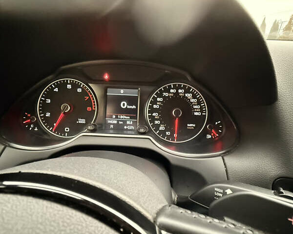 Чорний Ауді Ку 5, об'ємом двигуна 2 л та пробігом 144 тис. км за 16900 $, фото 16 на Automoto.ua