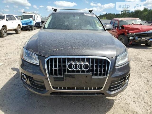 Чорний Ауді Ку 5, об'ємом двигуна 1.98 л та пробігом 90 тис. км за 3000 $, фото 1 на Automoto.ua