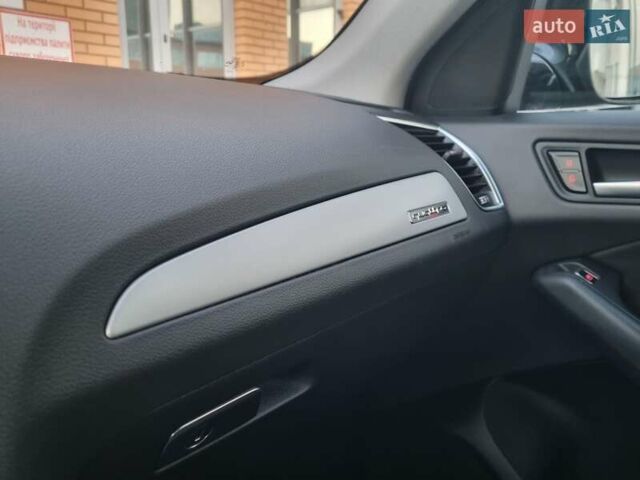 Черный Ауди Ку 5, объемом двигателя 2 л и пробегом 206 тыс. км за 15999 $, фото 32 на Automoto.ua