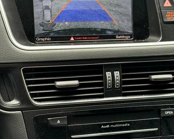 Черный Ауди Ку 5, объемом двигателя 3 л и пробегом 85 тыс. км за 17500 $, фото 12 на Automoto.ua