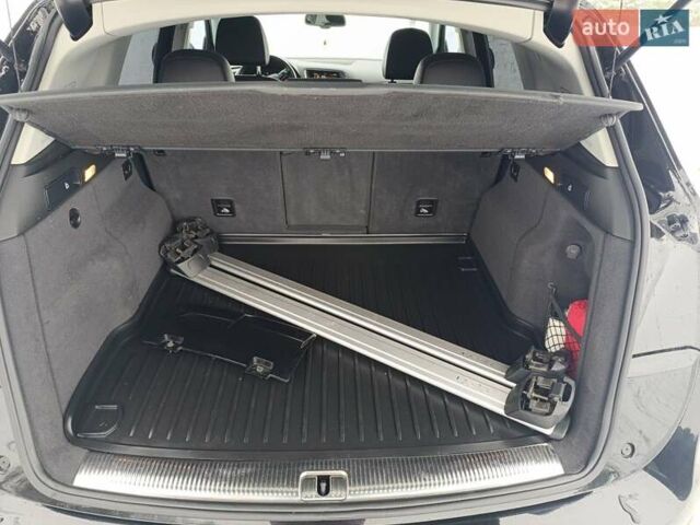 Черный Ауди Ку 5, объемом двигателя 1.98 л и пробегом 173 тыс. км за 14500 $, фото 10 на Automoto.ua