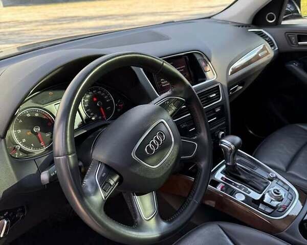 Чорний Ауді Ку 5, об'ємом двигуна 1.98 л та пробігом 141 тис. км за 16999 $, фото 5 на Automoto.ua