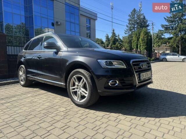 Чорний Ауді Ку 5, об'ємом двигуна 1.98 л та пробігом 58 тис. км за 19000 $, фото 3 на Automoto.ua
