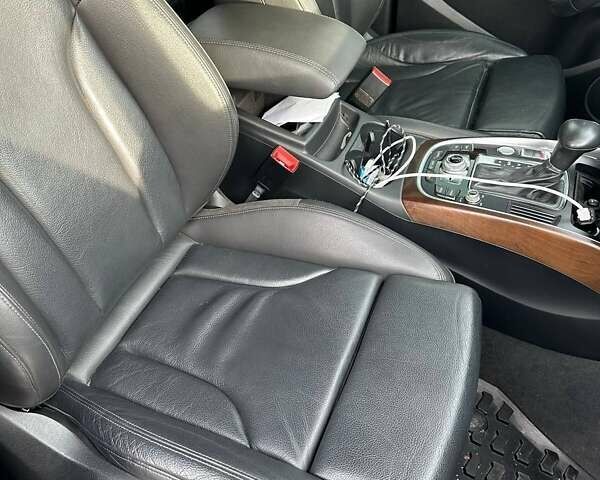 Чорний Ауді Ку 5, об'ємом двигуна 3 л та пробігом 152 тис. км за 18200 $, фото 11 на Automoto.ua