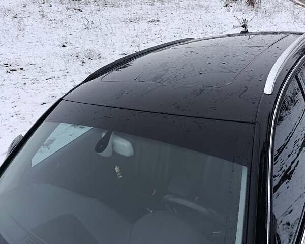 Черный Ауди Ку 5, объемом двигателя 1.98 л и пробегом 173 тыс. км за 14500 $, фото 15 на Automoto.ua