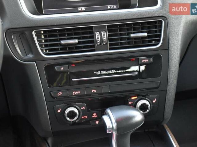 Черный Ауди Ку 5, объемом двигателя 1.98 л и пробегом 202 тыс. км за 15950 $, фото 25 на Automoto.ua