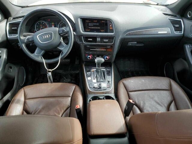 Чорний Ауді Ку 5, об'ємом двигуна 0 л та пробігом 64 тис. км за 2500 $, фото 7 на Automoto.ua