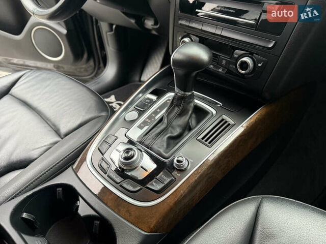 Черный Ауди Ку 5, объемом двигателя 2 л и пробегом 219 тыс. км за 14450 $, фото 46 на Automoto.ua