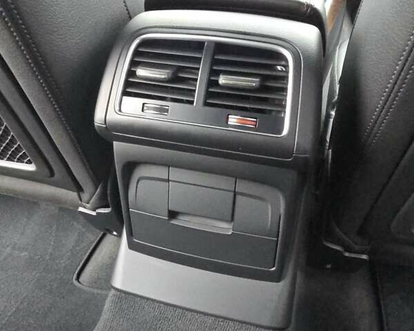 Черный Ауди Ку 5, объемом двигателя 3 л и пробегом 178 тыс. км за 14800 $, фото 29 на Automoto.ua