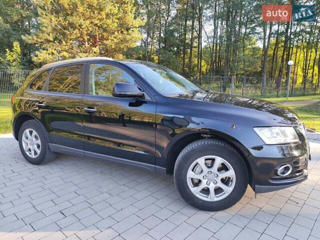 Черный Ауди Ку 5, объемом двигателя 1.98 л и пробегом 257 тыс. км за 18500 $, фото 25 на Automoto.ua