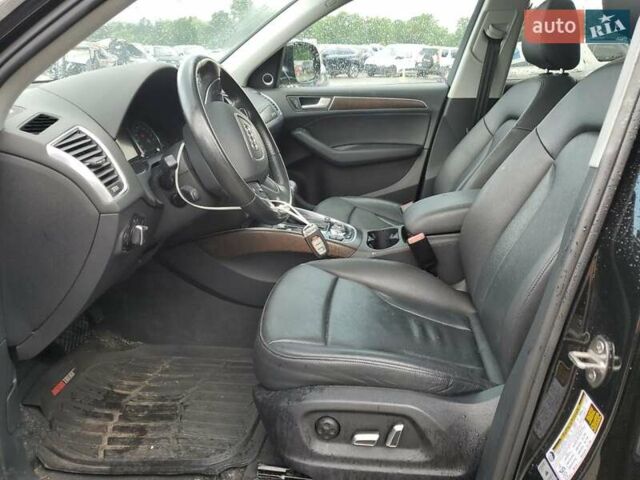 Чорний Ауді Ку 5, об'ємом двигуна 1.98 л та пробігом 81 тис. км за 3000 $, фото 6 на Automoto.ua