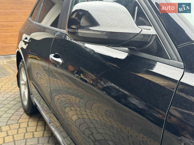 Чорний Ауді Ку 5, об'ємом двигуна 2 л та пробігом 153 тис. км за 15800 $, фото 50 на Automoto.ua