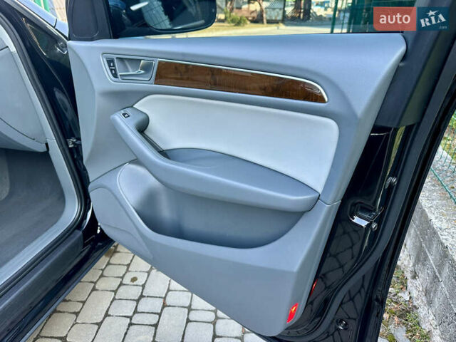 Чорний Ауді Ку 5, об'ємом двигуна 1.98 л та пробігом 297 тис. км за 15200 $, фото 30 на Automoto.ua