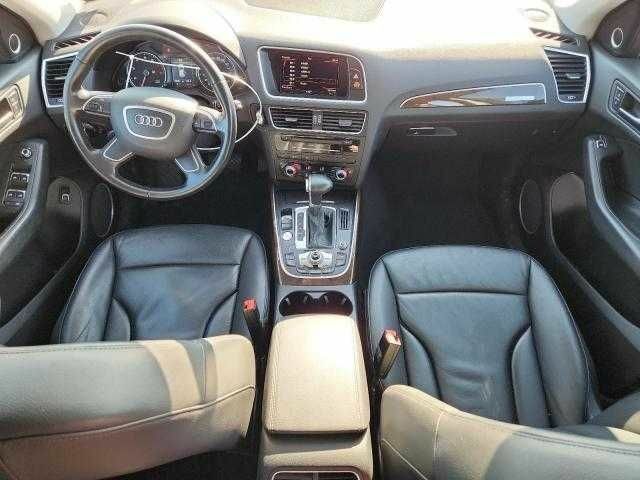 Ауди Ку 5 2016 в Львове на Automoto.ua Черный Ауди Ку 5, объемом двигателя 0 л и пробегом 97 тыс. км за 3000 $, фото 7 на Automoto.ua