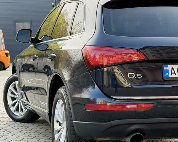 Чорний Ауді Ку 5, об'ємом двигуна 1.98 л та пробігом 225 тис. км за 14800 $, фото 13 на Automoto.ua