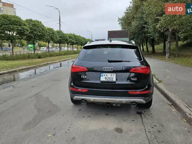 Чорний Ауді Ку 5, об'ємом двигуна 1.98 л та пробігом 139 тис. км за 22400 $, фото 5 на Automoto.ua