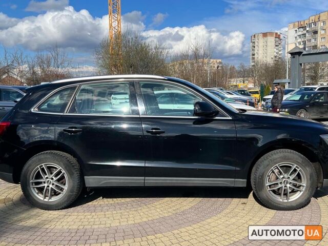 Черный Ауди Ку 5, объемом двигателя 2 л и пробегом 158 тыс. км за 22999 $, фото 7 на Automoto.ua