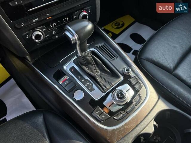 Черный Ауди Ку 5, объемом двигателя 2 л и пробегом 154 тыс. км за 21700 $, фото 20 на Automoto.ua