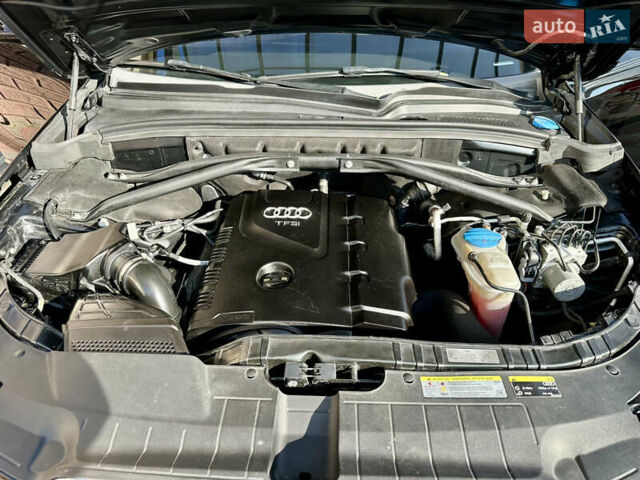Чорний Ауді Ку 5, об'ємом двигуна 1.98 л та пробігом 297 тис. км за 15200 $, фото 47 на Automoto.ua