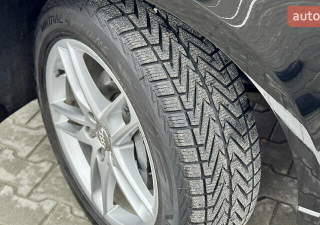 Черный Ауди Ку 5, объемом двигателя 2 л и пробегом 163 тыс. км за 15477 $, фото 43 на Automoto.ua