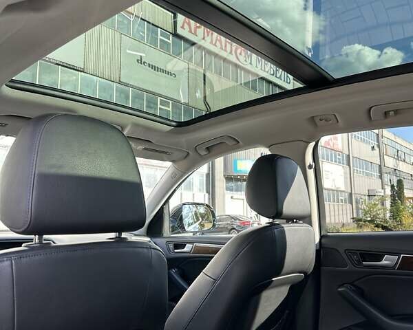 Черный Ауди Ку 5, объемом двигателя 1.98 л и пробегом 118 тыс. км за 16800 $, фото 16 на Automoto.ua