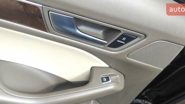 Чорний Ауді Ку 5, об'ємом двигуна 2 л та пробігом 221 тис. км за 16200 $, фото 19 на Automoto.ua