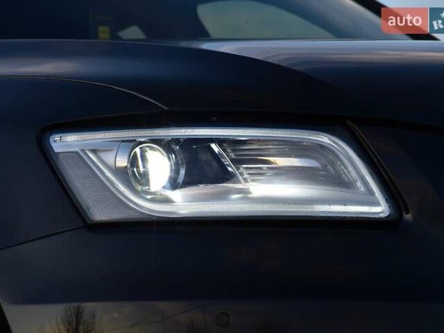 Черный Ауди Ку 5, объемом двигателя 1.98 л и пробегом 202 тыс. км за 15950 $, фото 14 на Automoto.ua