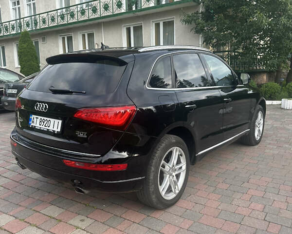 Чорний Ауді Ку 5, об'ємом двигуна 1.98 л та пробігом 153 тис. км за 17700 $, фото 10 на Automoto.ua