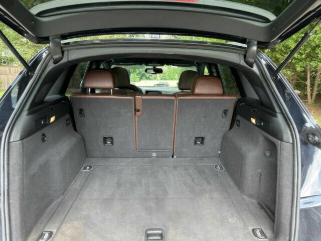 Чорний Ауді Ку 5, об'ємом двигуна 2 л та пробігом 73 тис. км за 5800 $, фото 12 на Automoto.ua