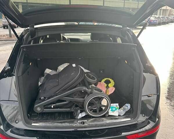 Чорний Ауді Ку 5, об'ємом двигуна 3 л та пробігом 152 тис. км за 18200 $, фото 6 на Automoto.ua