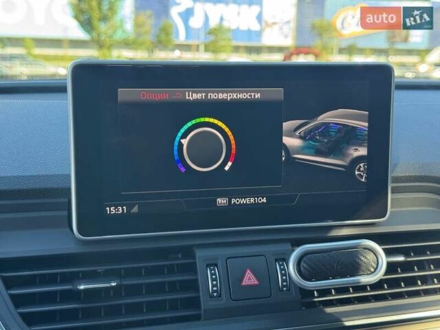 Черный Ауди Ку 5, объемом двигателя 2 л и пробегом 199 тыс. км за 29000 $, фото 55 на Automoto.ua